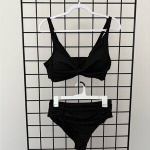 Black Bikini Set